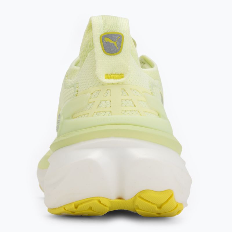 Moteriški bėgimo bateliai PUMA ForeverRun Nitro 2 green 6