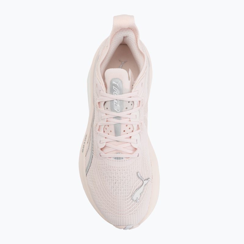 Moteriški bėgimo bateliai PUMA ForeverRun Nitro 2 pink 5