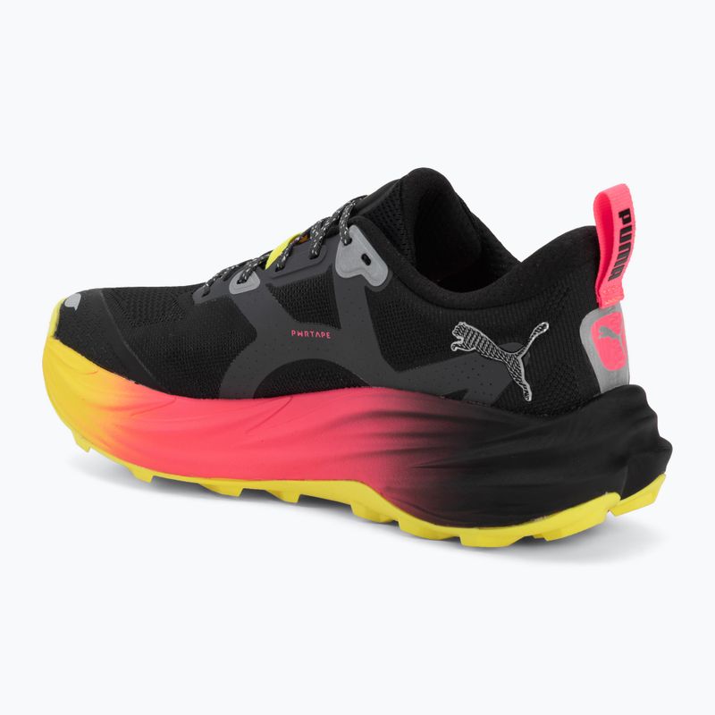Moteriški bėgimo bateliai PUMA Voyage Nitro 4 black 3