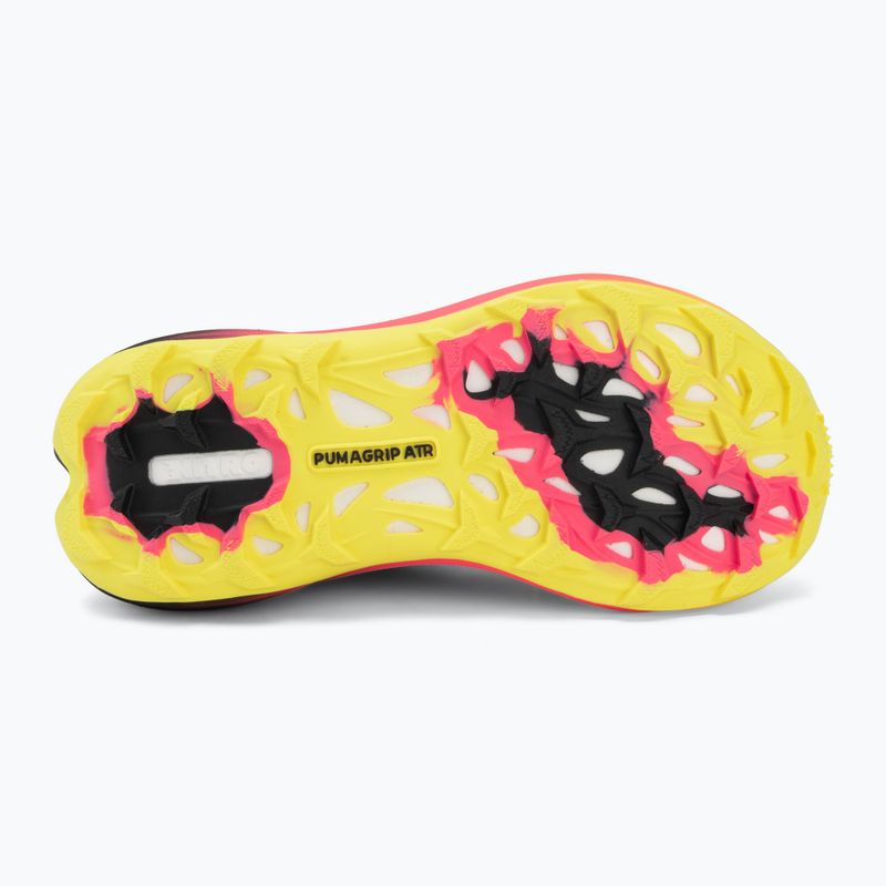 Moteriški bėgimo bateliai PUMA Voyage Nitro 4 black 4