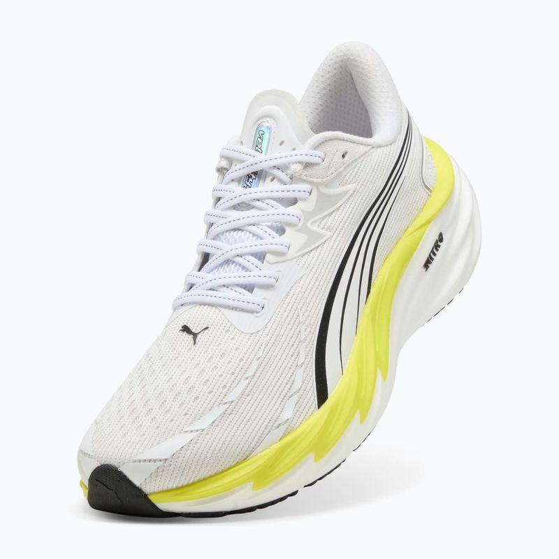 Vyriški bėgimo batai PUMA Velocity Nitro 4 white 3