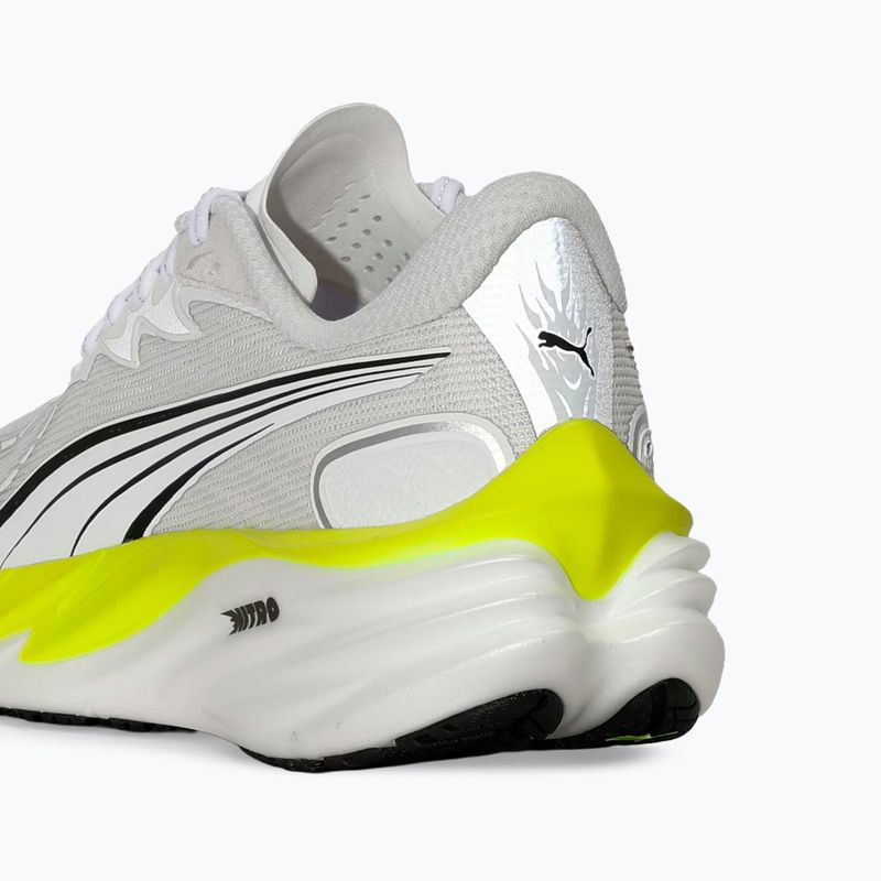 Vyriški bėgimo batai PUMA Velocity Nitro 4 white 6