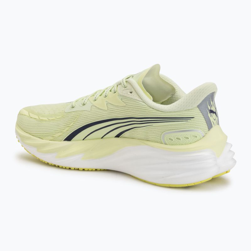 Vyriški bėgimo batai Puma Velocity Nitro 4 green 3
