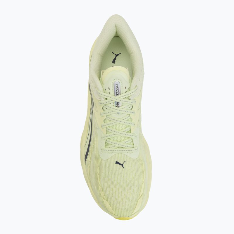 Vyriški bėgimo batai Puma Velocity Nitro 4 green 5