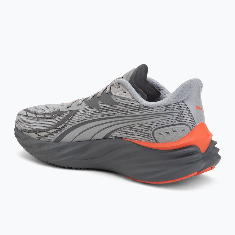 Vyriški bėgimo batai Puma Velocity Nitro 4 gray 3