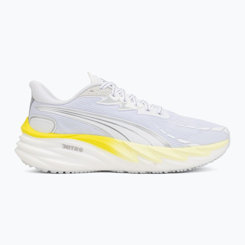 Moteriški bėgimo bateliai Puma Velocity Nitro 4 white 2