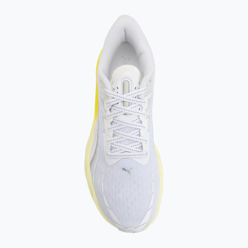 Moteriški bėgimo bateliai Puma Velocity Nitro 4 white 5