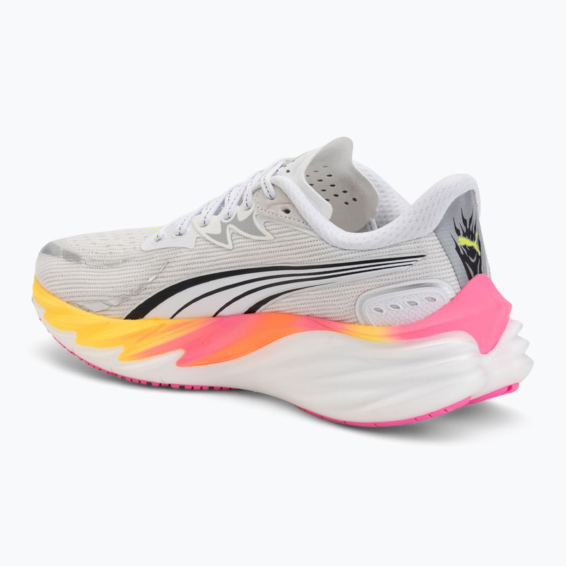 Moteriški bėgimo bateliai Puma Velocity Nitro 4 white 3