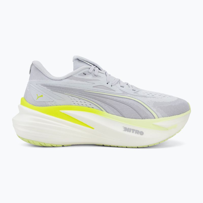 Moteriški bėgimo bateliai PUMA MagMax Nitro 2 grey 2