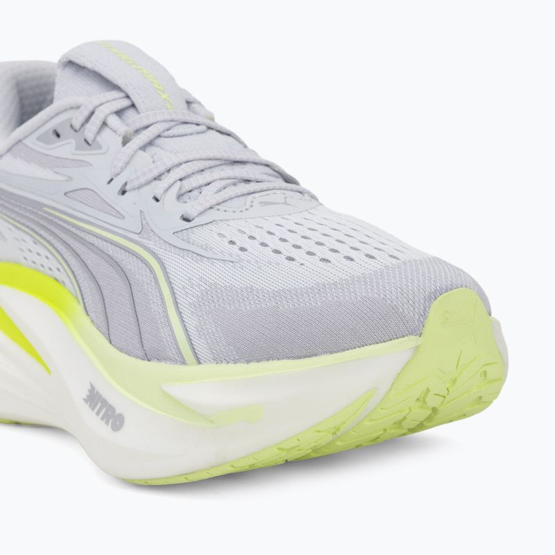 Moteriški bėgimo bateliai PUMA MagMax Nitro 2 grey 7
