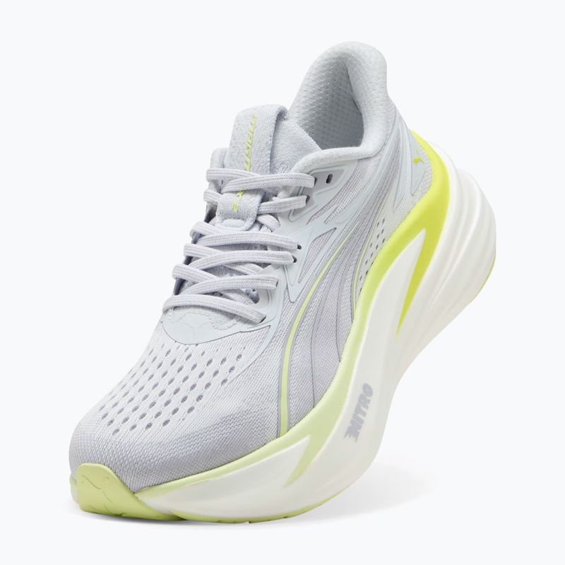 Moteriški bėgimo bateliai PUMA MagMax Nitro 2 grey 3