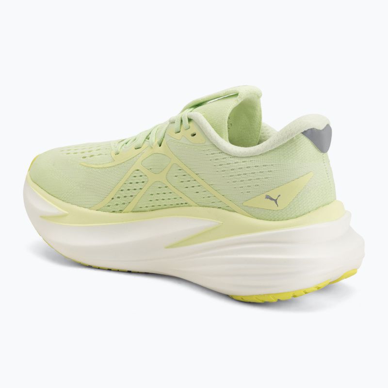 Moteriški bėgimo bateliai PUMA MagMax Nitro 2 green 3