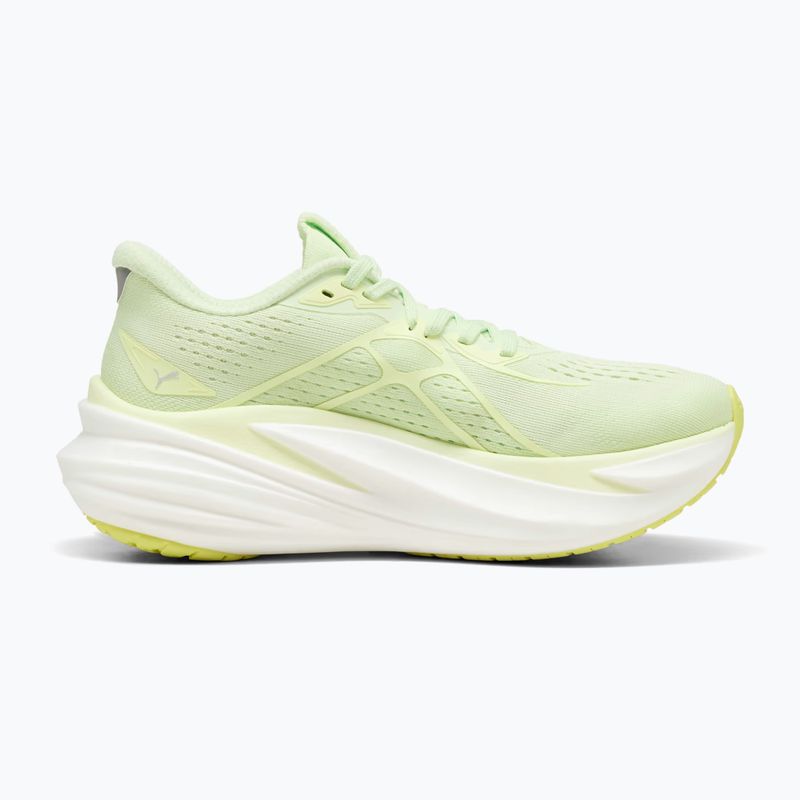 Moteriški bėgimo bateliai PUMA MagMax Nitro 2 green 2