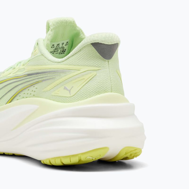 Moteriški bėgimo bateliai PUMA MagMax Nitro 2 green 6