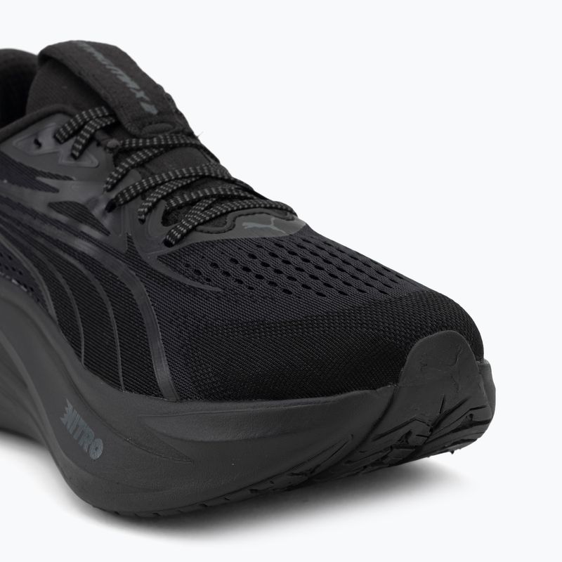 Vyriški bėgimo batai PUMA MagMax Nitro 2 black 7