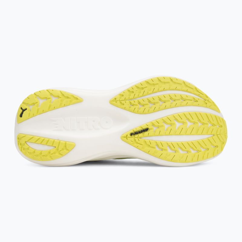 Vyriški bėgimo batai PUMA MagMax Nitro 2 green 4