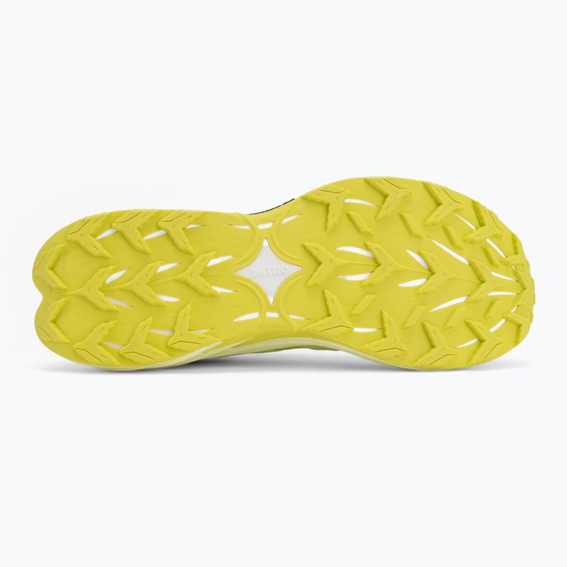 Vyriški bėgimo batai PUMA Fast-Trac Nitro 4 green 4