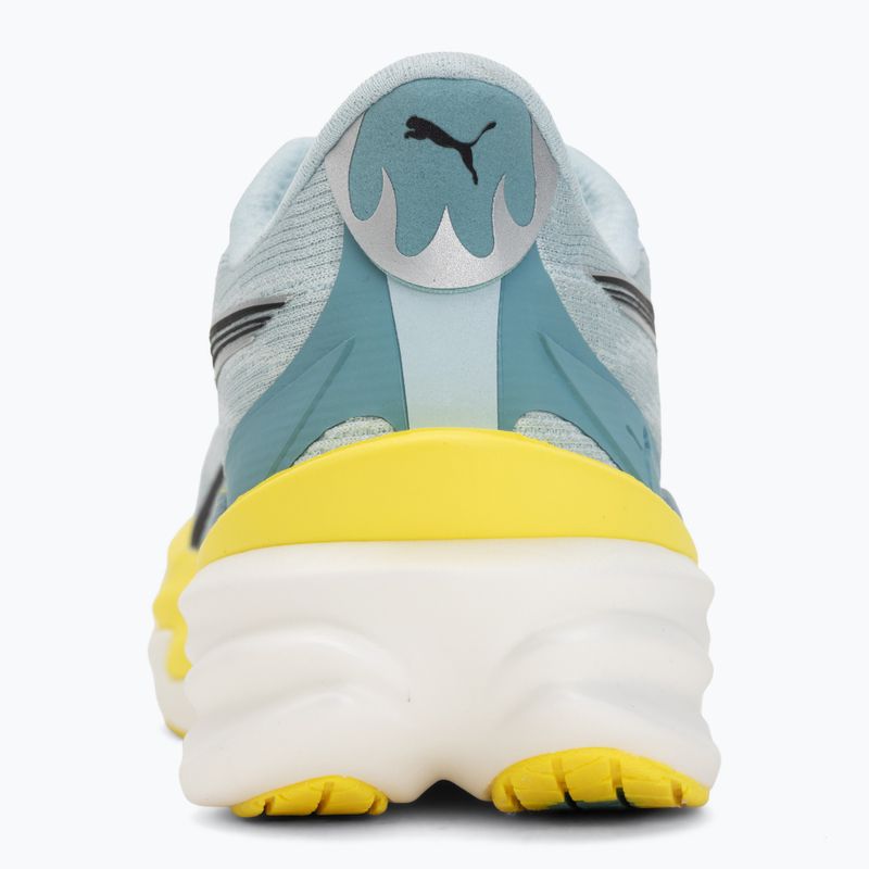 Moteriški bėgimo bateliai PUMA Deviate Nitro 4 blue 6