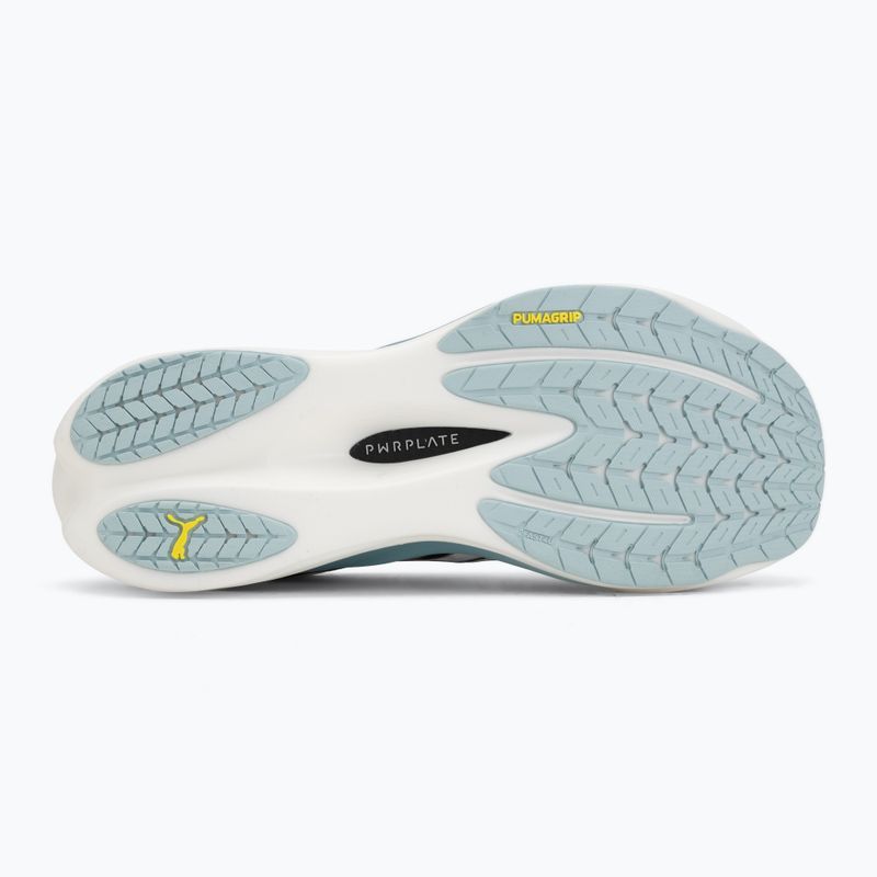 Vyriški bėgimo batai PUMA Deviate Nitro 4 white 4