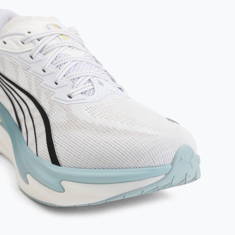 Vyriški bėgimo batai PUMA Deviate Nitro 4 white 7