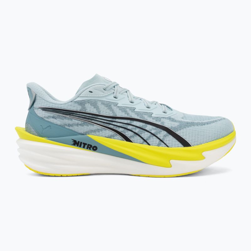 Vyriški bėgimo batai PUMA Deviate Nitro 4 blue 2