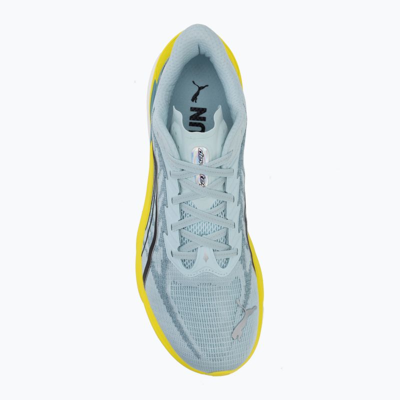 Vyriški bėgimo batai PUMA Deviate Nitro 4 blue 5