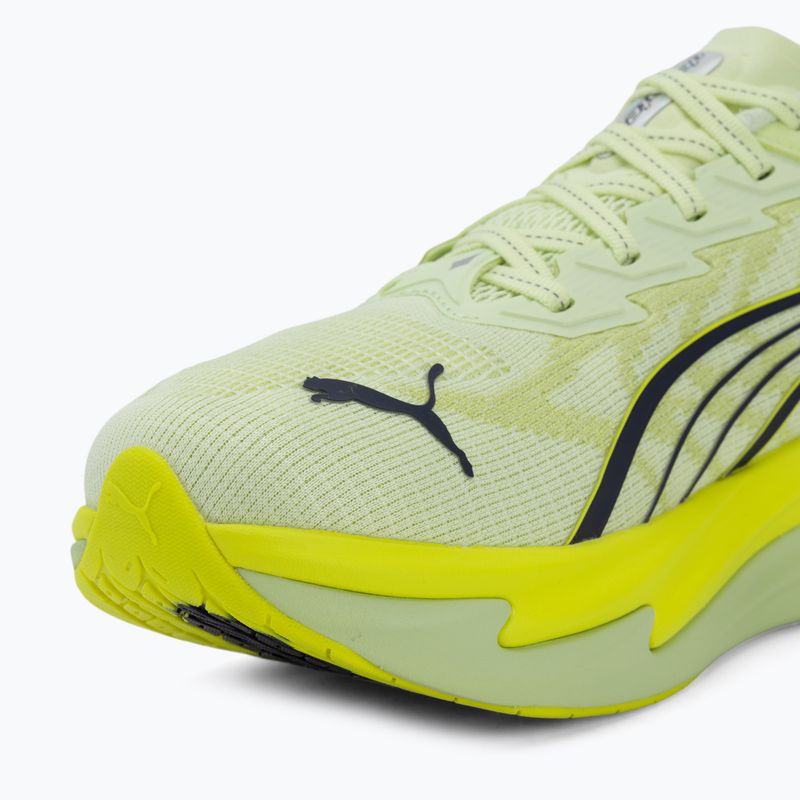 Vyriški bėgimo batai PUMA Deviate Nitro 4 green 7