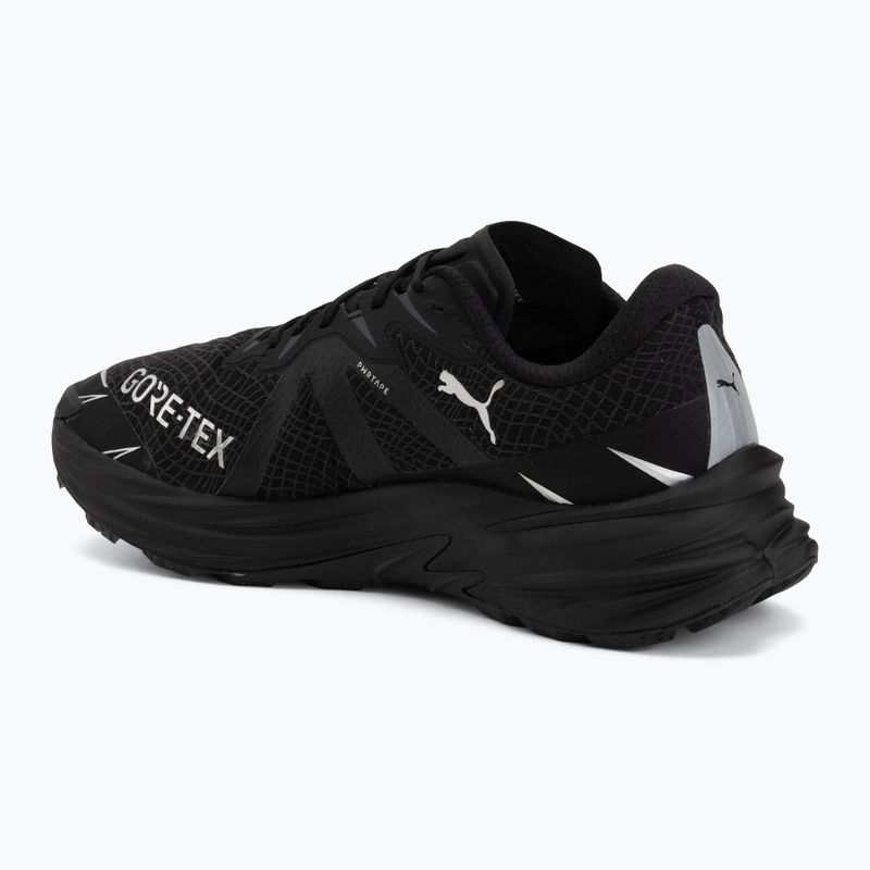 Vyriški bėgimo batai Puma Fast-Trac Nitro 4 Gore-Tex puma black/puma silver 3