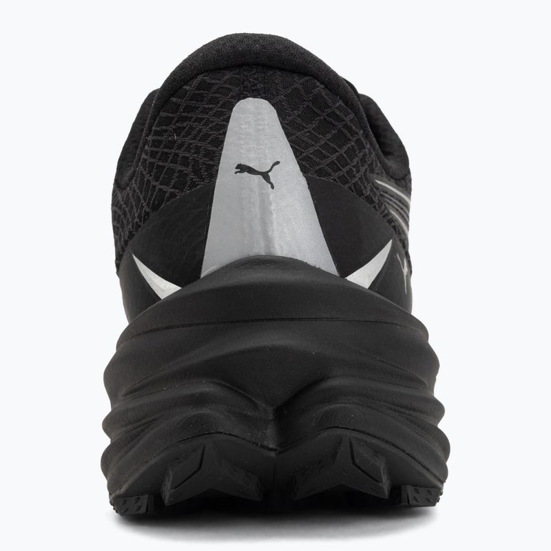 Vyriški bėgimo batai Puma Fast-Trac Nitro 4 Gore-Tex puma black/puma silver 6