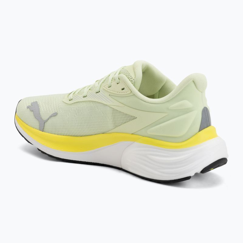 Vyriški bėgimo batai PUMA Electrify Nitro 4 green 3