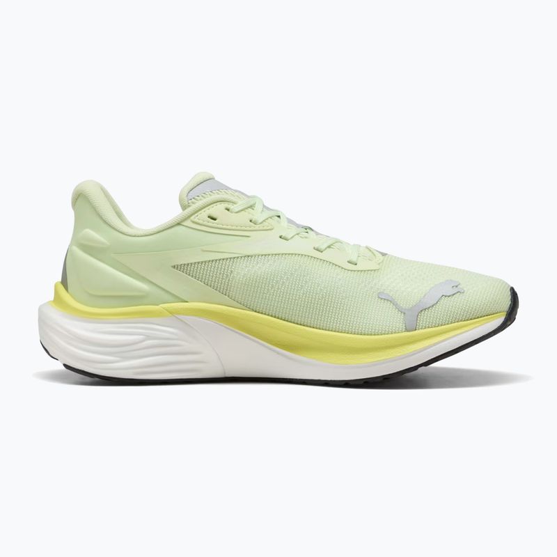 Vyriški bėgimo batai PUMA Electrify Nitro 4 green 2