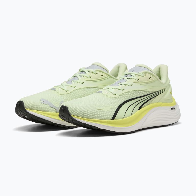 Vyriški bėgimo batai PUMA Electrify Nitro 4 green 4