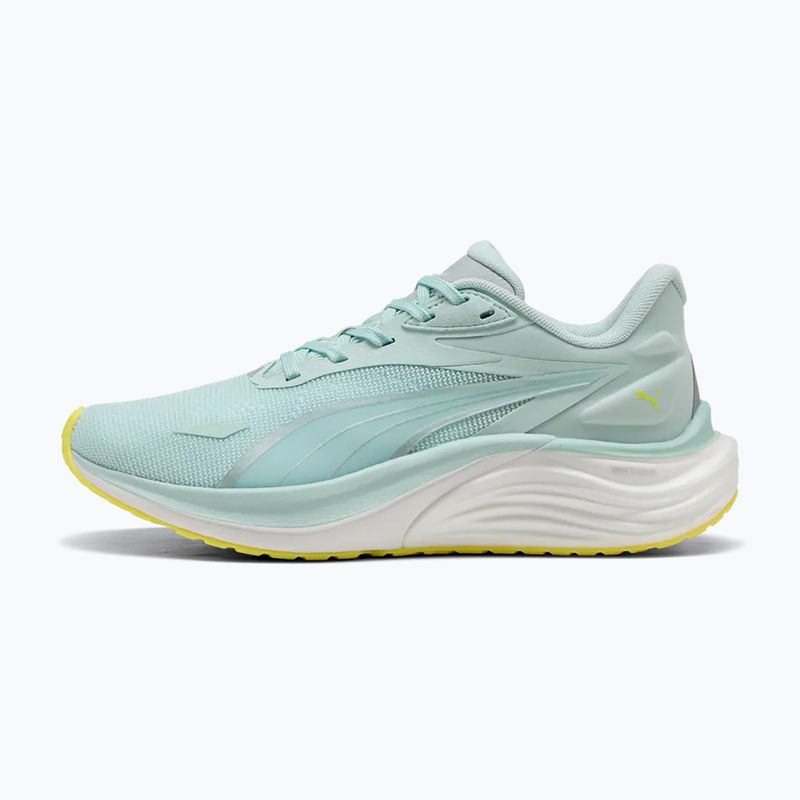 Moteriški bėgimo bateliai PUMA Electrify Nitro 4 blue 2