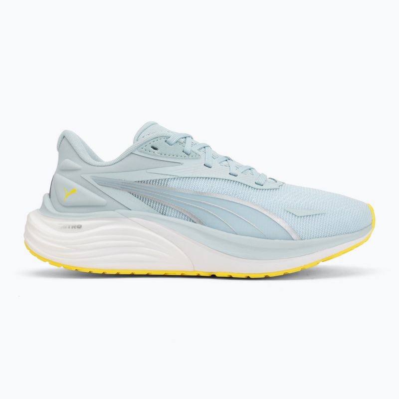 Moteriški bėgimo bateliai PUMA Electrify Nitro 4 blue 2