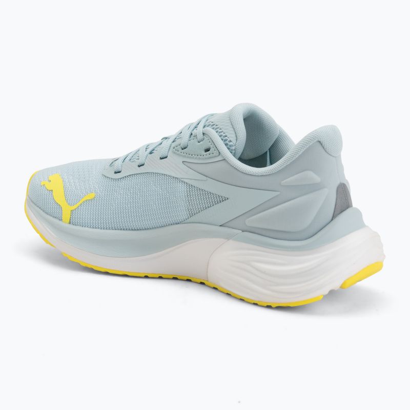 Moteriški bėgimo bateliai PUMA Electrify Nitro 4 blue 3