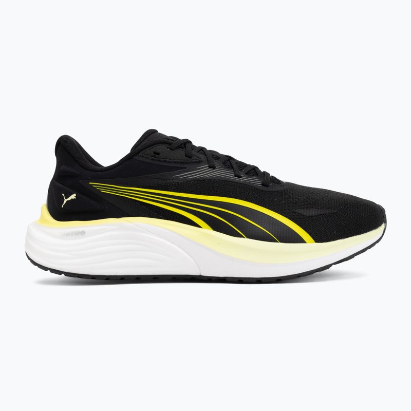 Vyriški bėgimo batai PUMA Electrify Nitro 4 black 2