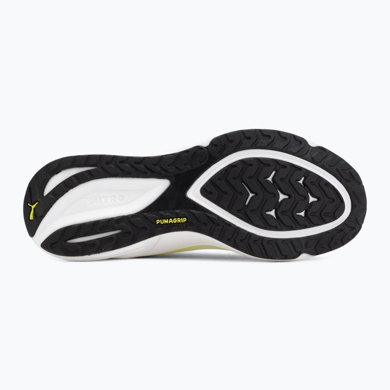 Vyriški bėgimo batai PUMA Electrify Nitro 4 black 4