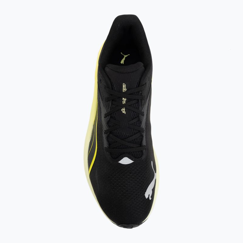 Vyriški bėgimo batai PUMA Electrify Nitro 4 black 5