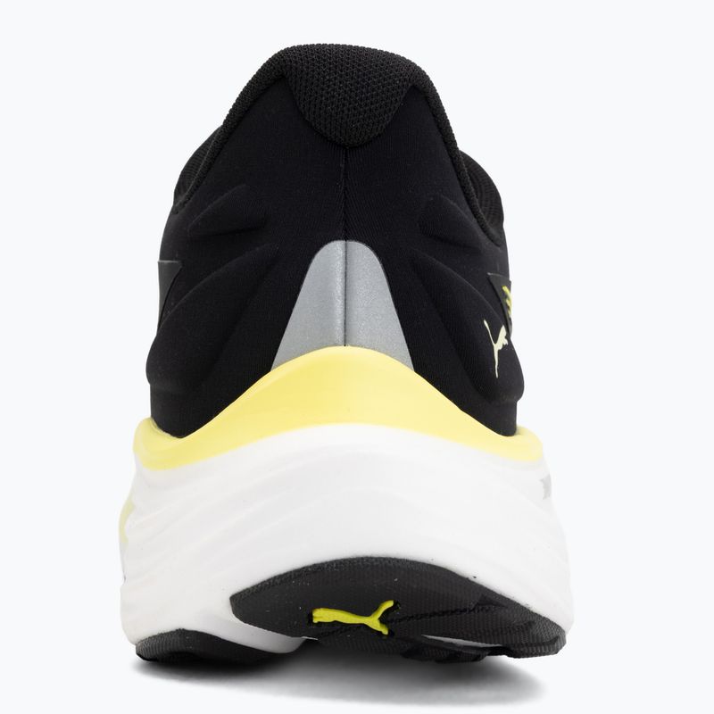 Vyriški bėgimo batai PUMA Electrify Nitro 4 black 6