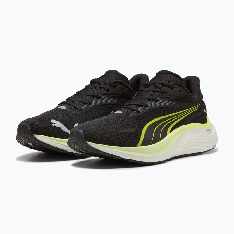Vyriški bėgimo batai PUMA Electrify Nitro 4 black 3