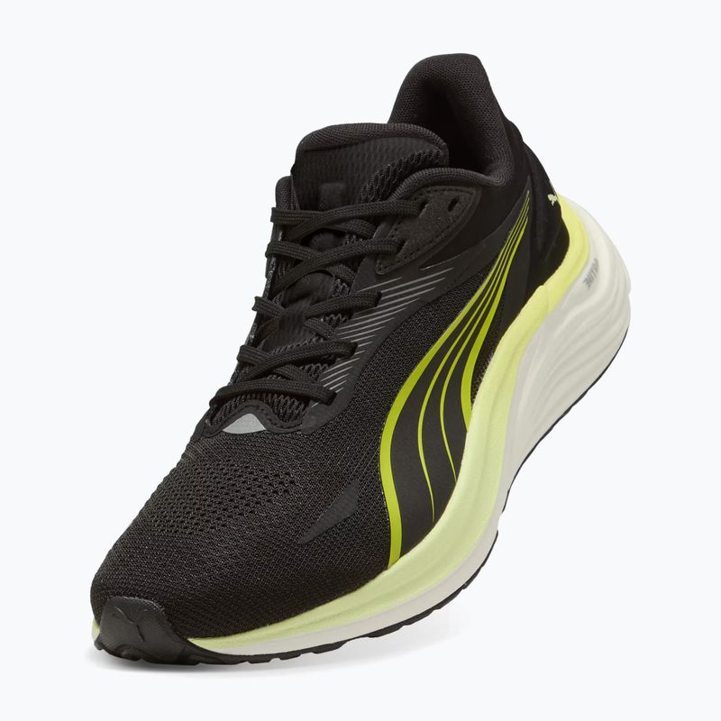 Vyriški bėgimo batai PUMA Electrify Nitro 4 black 4