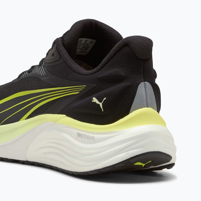 Vyriški bėgimo batai PUMA Electrify Nitro 4 black 6