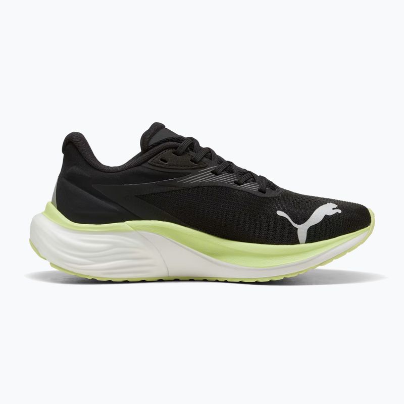 Moteriški bėgimo bateliai PUMA Electrify Nitro 4 black 2