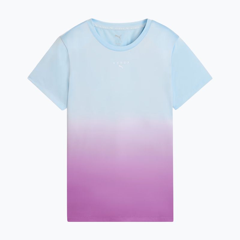 Moteriški treniruočių marškinėliai PUMA x HYROX Poly Graphic Tee 73 4