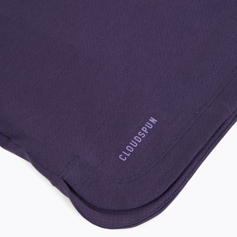 Vyriški treniruočių marškinėliai PUMA x HYROX Cloudspun Thermoadapt Tee violetinės spalvos 4