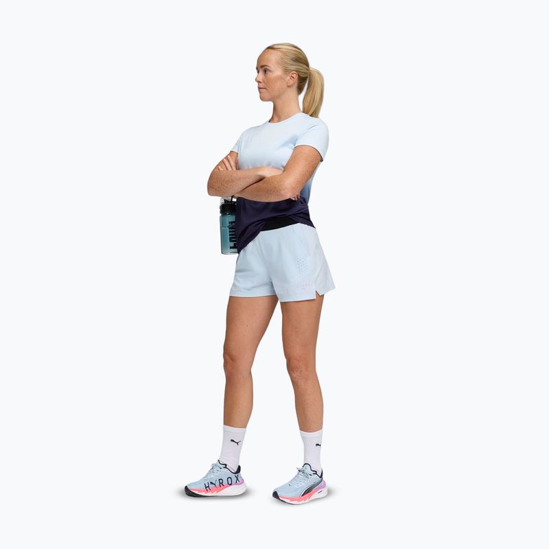 Moteriški treniruočių marškinėliai PUMA x HYROX Poly Graphic Tee 64 2