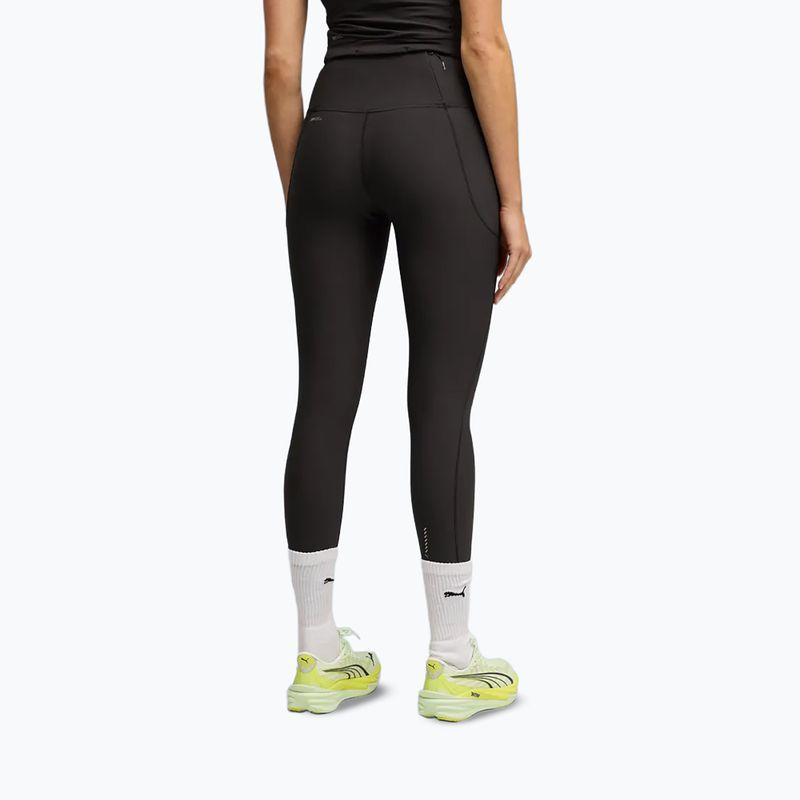 Moteriškos bėgimo tamprės Puma Dreamrun 7/8th Tight puma black 3