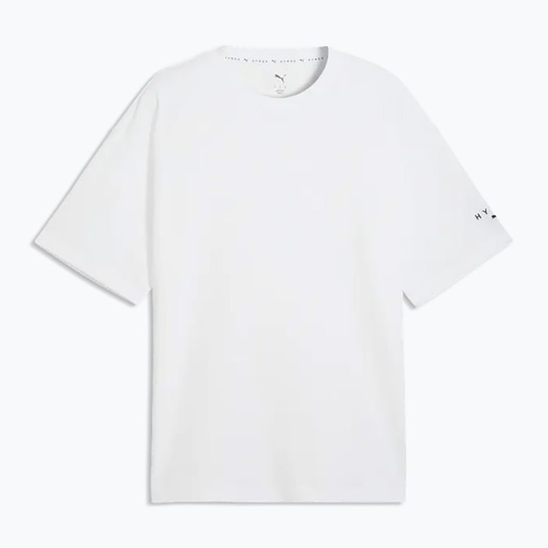 Vyriški marškinėliai PUMA x HYROX City Lifestyle Tee balti