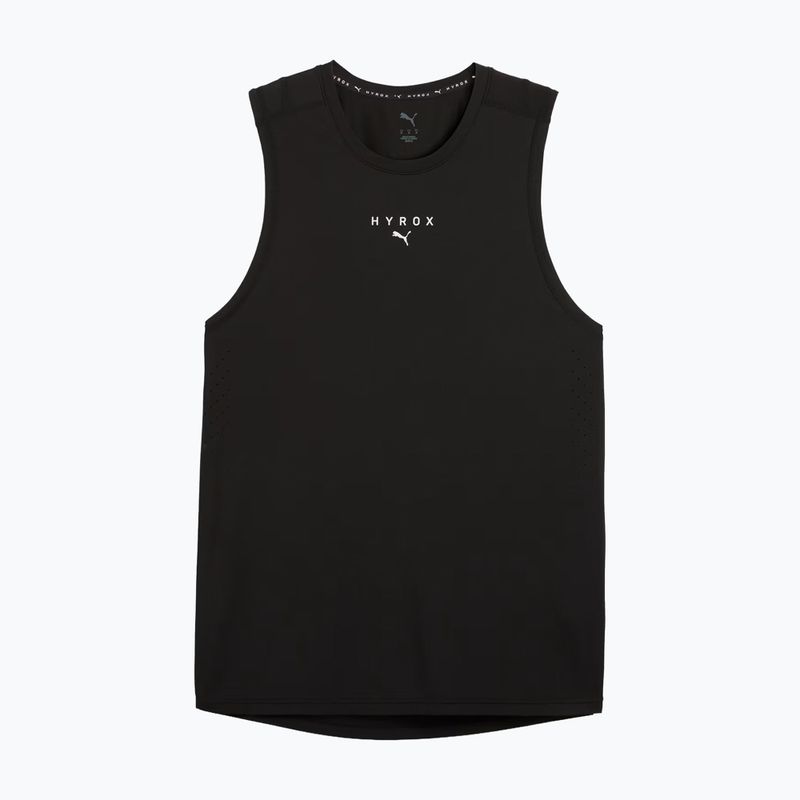 Vyriški treniruočių marškinėliai PUMA Hyrox Dryelite Training Tank black 4