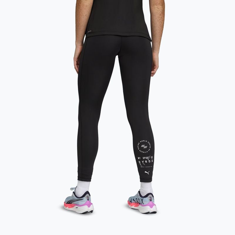 Moteriškos treniruočių tamprės PUMA Hyrox Essential Tight black 3